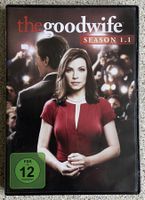 Lot DVD  the goodwife Season 1.1, 2.1, 4.1, 4.2, 5.1, 5.2,