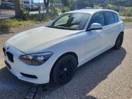 BMW 1er F20 116i 136PS Automat (DD)