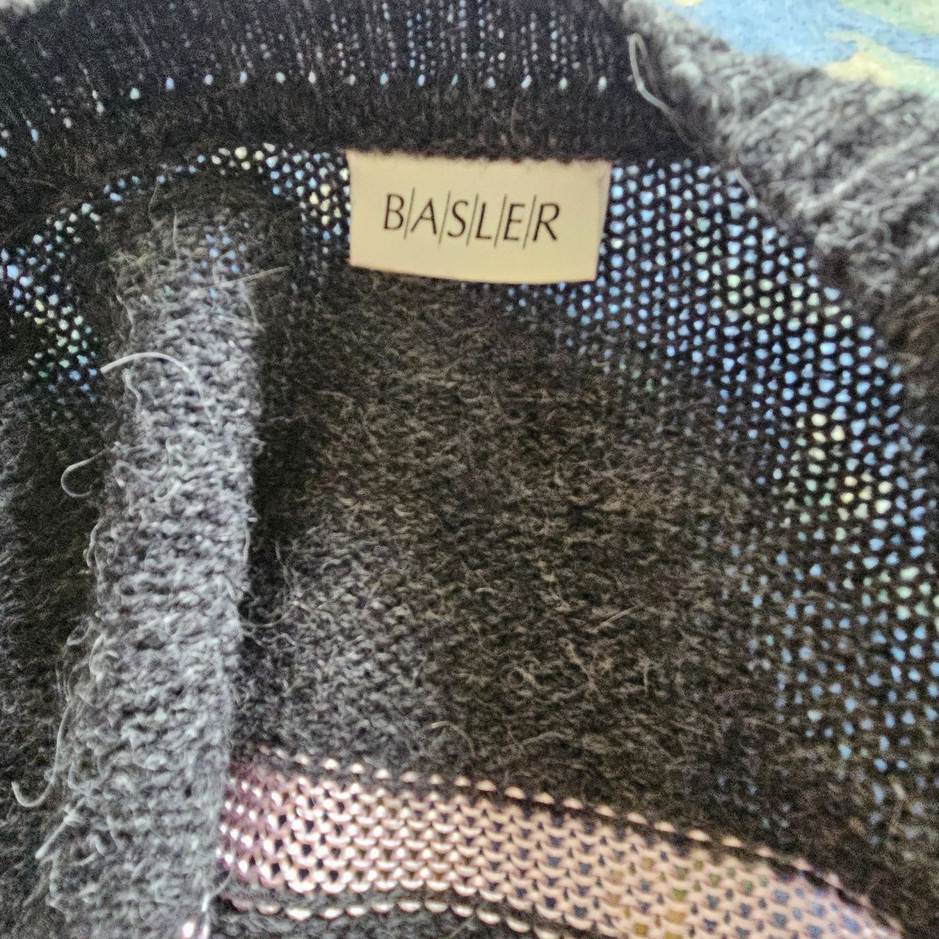 Basler Pulls & Sweat-shirts: Pullover mit passender Jacke, BASLER – D'occasion à Uster par Sonnenblume212 1