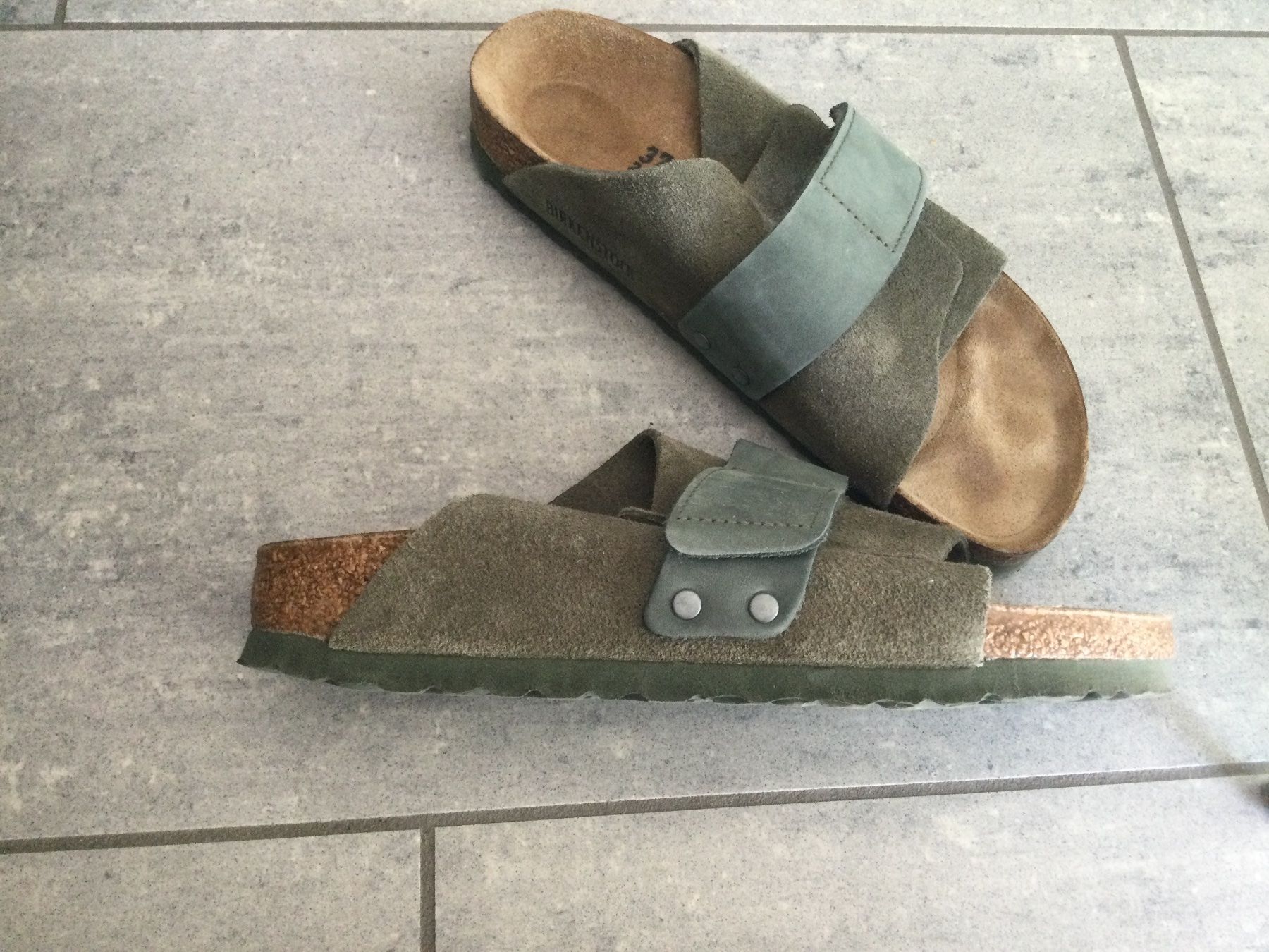 Scarpe da donna: Birkenstock – Nuovo (secondo la descrizione) da Nussbaumen AG venduto da Graefin1964 1