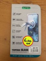SiiPRO Tempered Glass for A53 5G Neu
