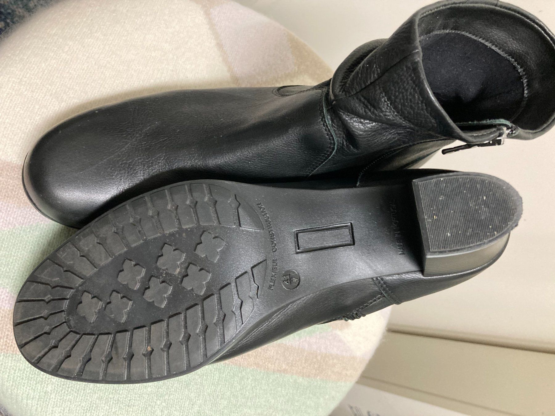 Scarpe da donna: Bequeme Stiefeletten – Nuovo (secondo la descrizione) da Villmergen venduto da Sandy084 2