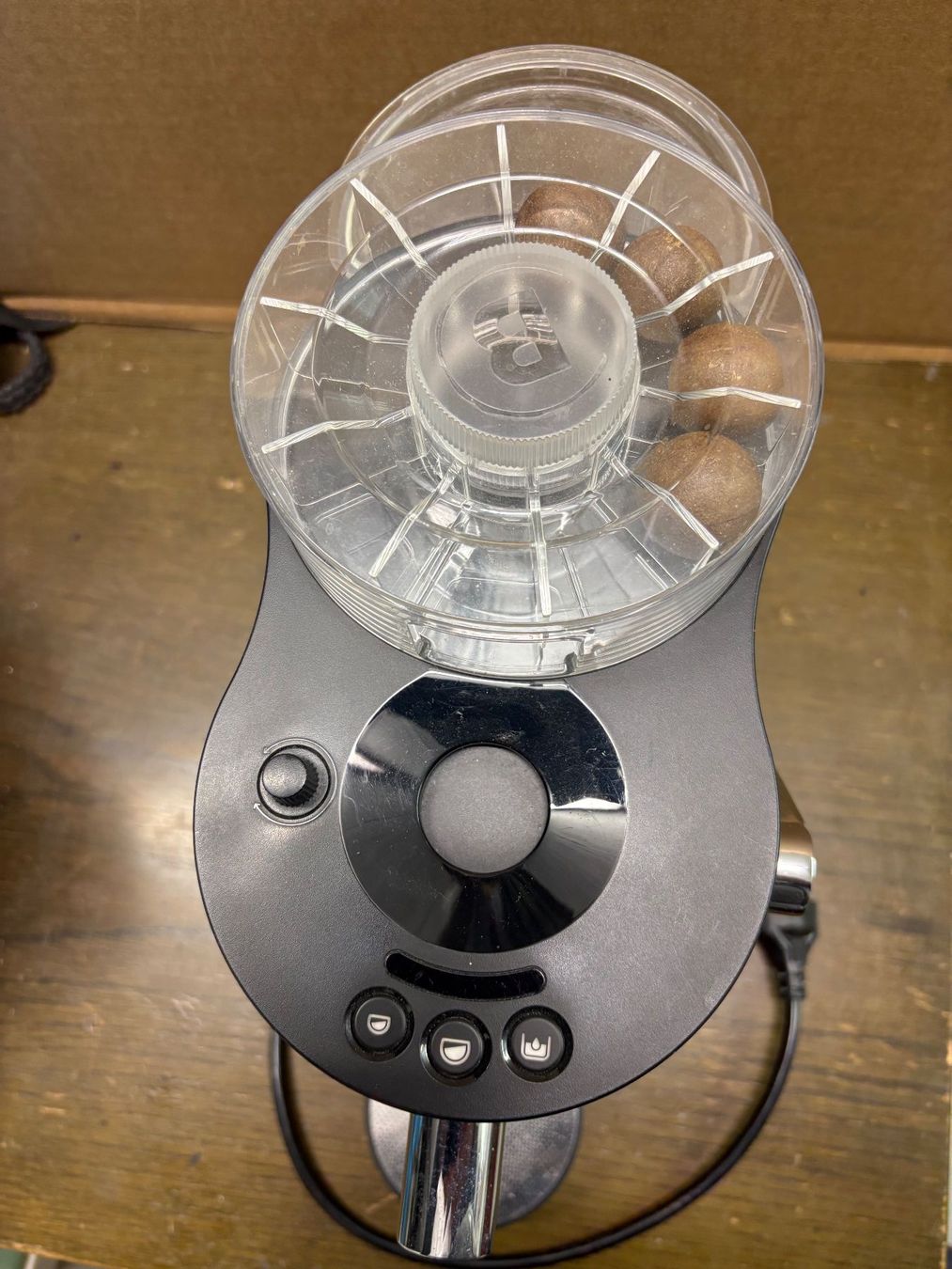 Coffee B Macchine per caffè & Macchine per espresso: Kaffe Balls Maschine – Usato da Wädenswil venduto da rog_vs8s 4