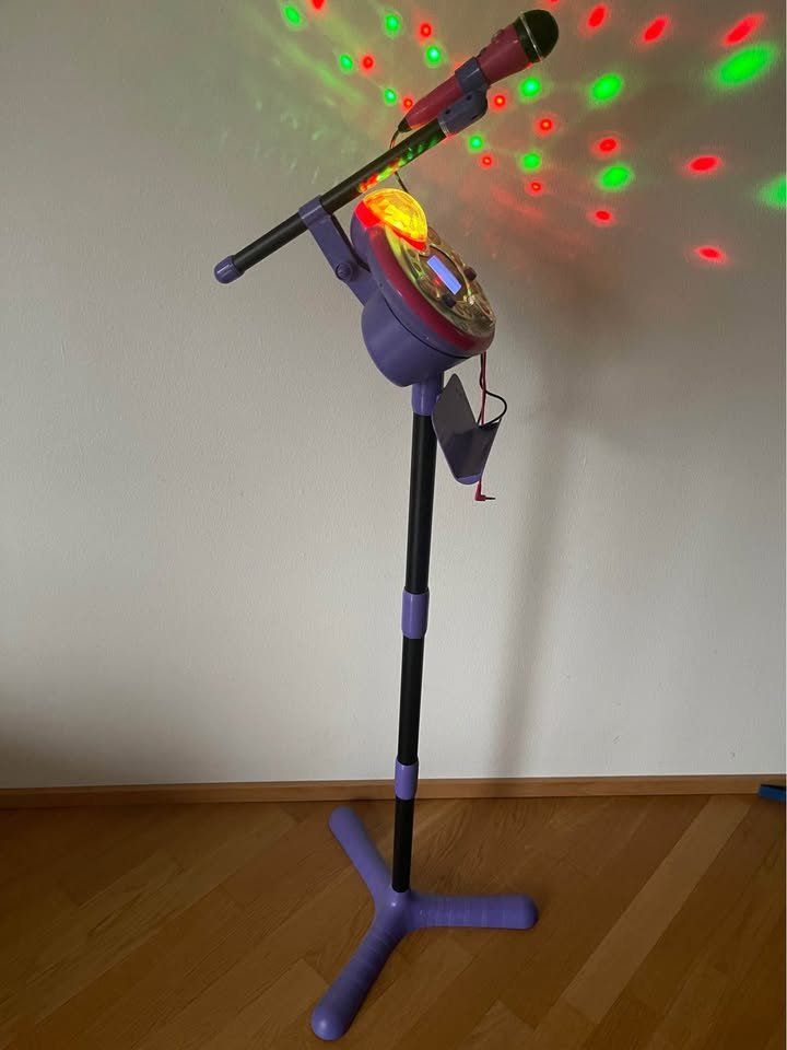 Vtech Spielzeuge: Vtech Kidi Super Star DJ Studio - Französische Sprache – Gebraucht aus Basel von PinkPong 1
