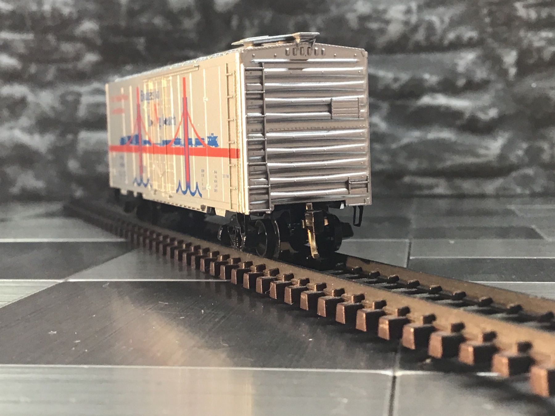 Micro Trains Line Modelleisenbahnen: MICRO TRAINS GÜTERWAGEN SPUR N – Gebraucht aus Männedorf von Modellbau-wyss 1