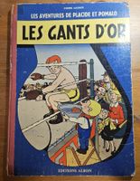 Placide et Pomalo  N 1---1960--- (V.PHOTOS)  Les Gants d'or