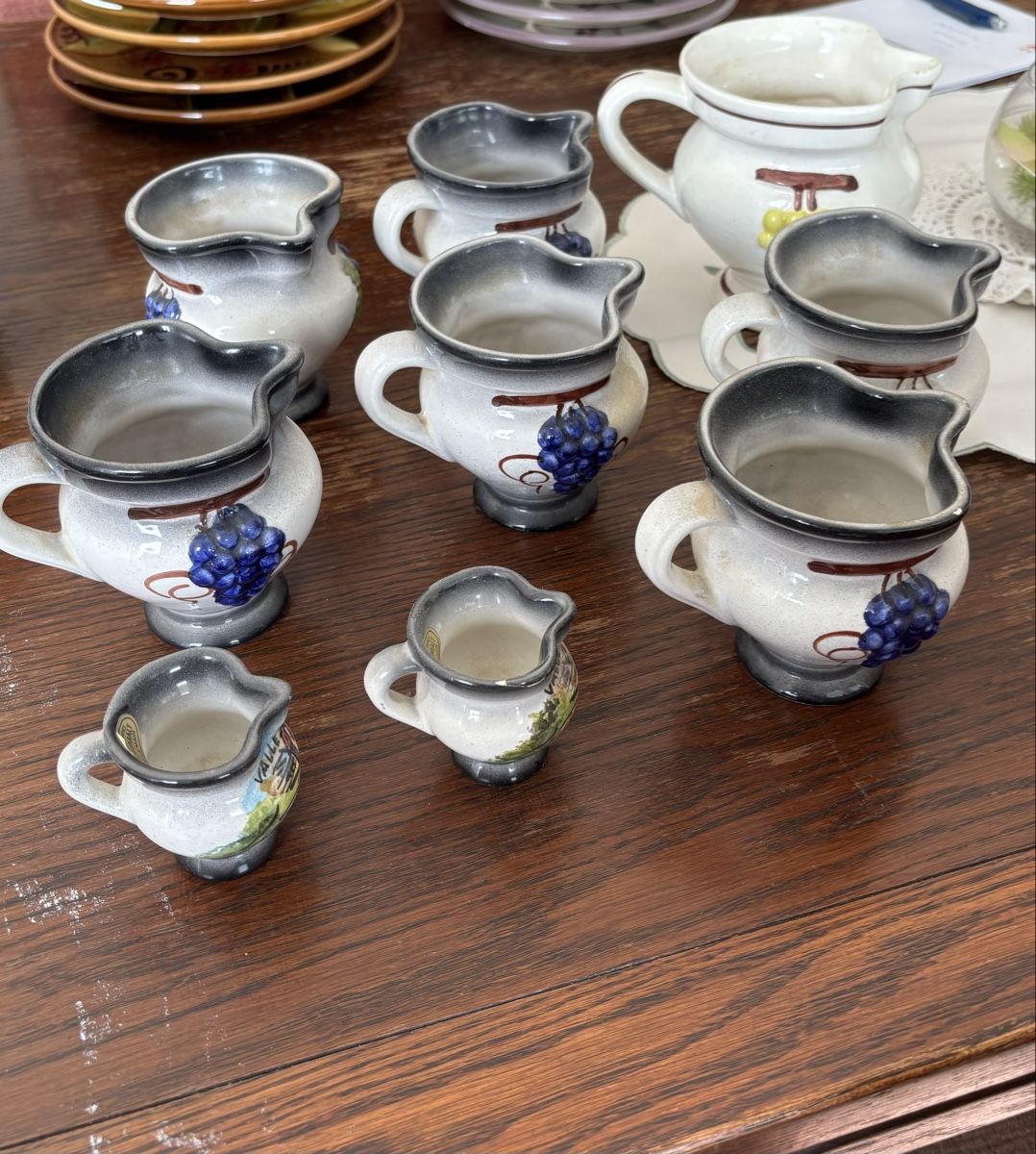 Carafes: Antike Krüge – D'occasion à Urtenen-Schönbühl par dar_29sw