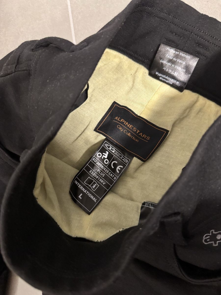 Pantaloni: Motorradhose in L – Usato da Kilchberg ZH venduto da ann_f79h 2