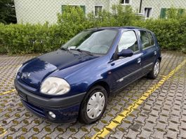 Renault Clio Initiale ab 1.- 🔥