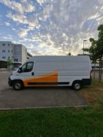 Ausgebauter Fiat Ducato 17Q, 2,3 MJ  frisch ab MFK