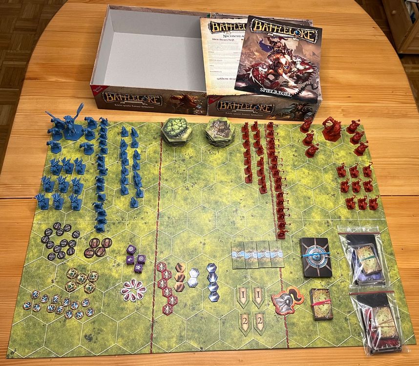 Battlelore (2nd edition) Kaufen auf Ricardo