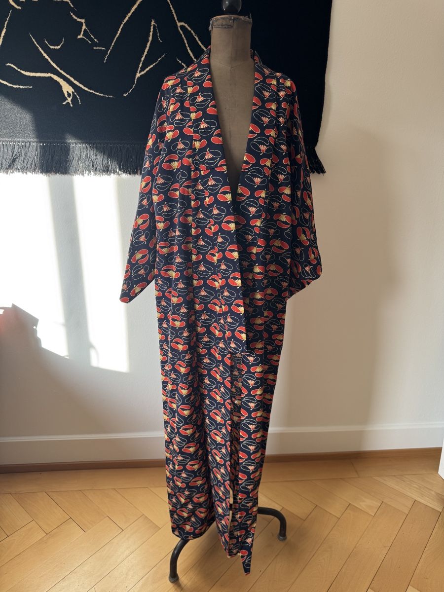 Kimono: Kimono Vintage 70s 70er – Usato da Zürich venduto da Lola_from_the_West 1
