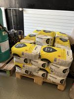 33 Weber Feinbeton C25/30, 25kg Sack (NEU)