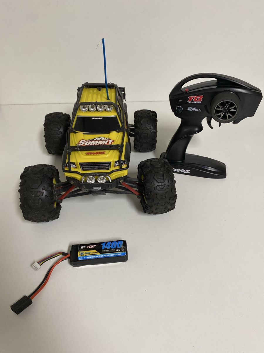 Traxxas Modellismo RC: Traxxas Summit 1/16 VXL 4x4 – Usato da Schlieren venduto da Selfish0 2