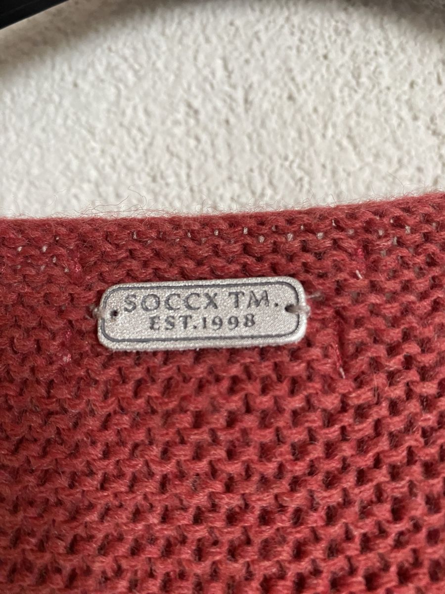 Maglioni & Felpe: SOCCX Strickpullover Damen XL/XXL – Nuovo (secondo la descrizione) da Buochs venduto da mel_dc2n 3