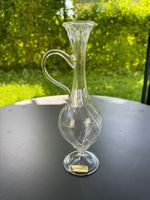 Fläschchen aus Glas- Hermannglas Zürich