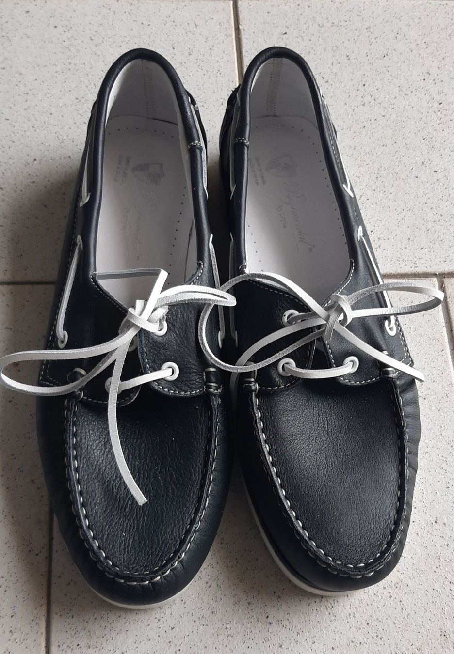 Scarpe da uomo: Boot Schuhe Loafers neu – Nuovo (secondo la descrizione) da Uitikon Waldegg venduto da Tibi07 1