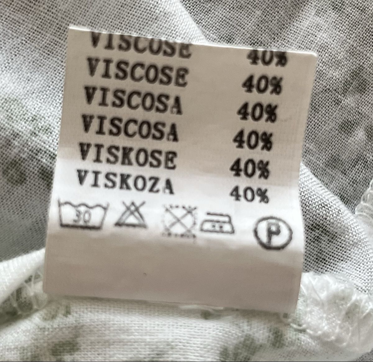 Tops: Haut SOPHYLINE – Gebraucht aus Lausanne von micou47 6