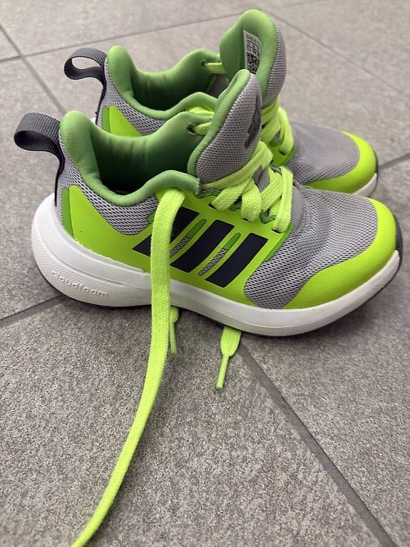 Chaussures hommes: Adidas Turnschuhe – D'occasion à Siebnen par copa11 1