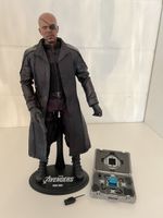 Hot Toys Nick Fury