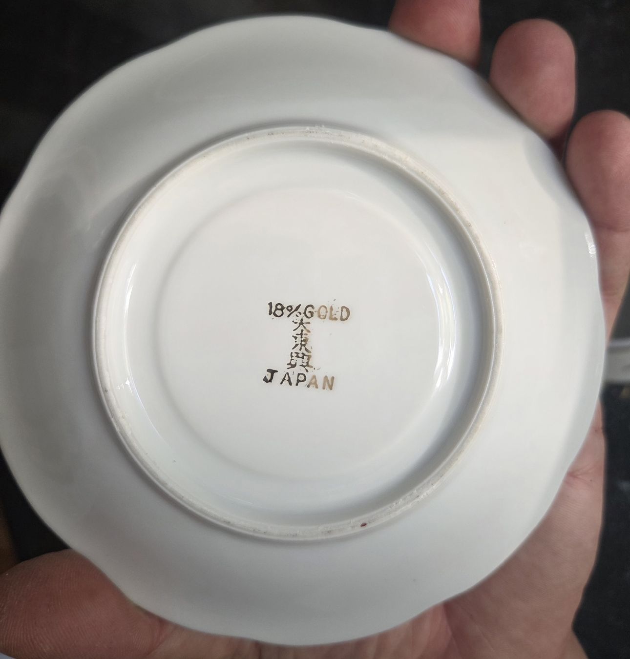Set di piatti: Japanisches Teeset, Teesservice – Usato da Klingnau venduto da Groofty69 6