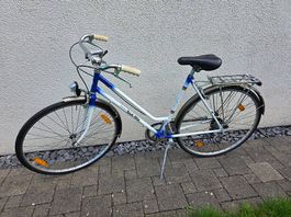 revidiertes vintage Damenvelo (Körpergrösse bis 1.75)