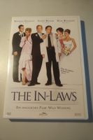 THE IN-LAWS, ein ungleiches Paar: Wild Wedding - A-Post 2.50