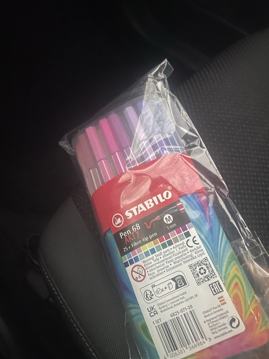 Stabilo Stifte & Marker: Stabilo Rollerset – Neu und originalverpackt aus Dübendorf von sha_r8xl