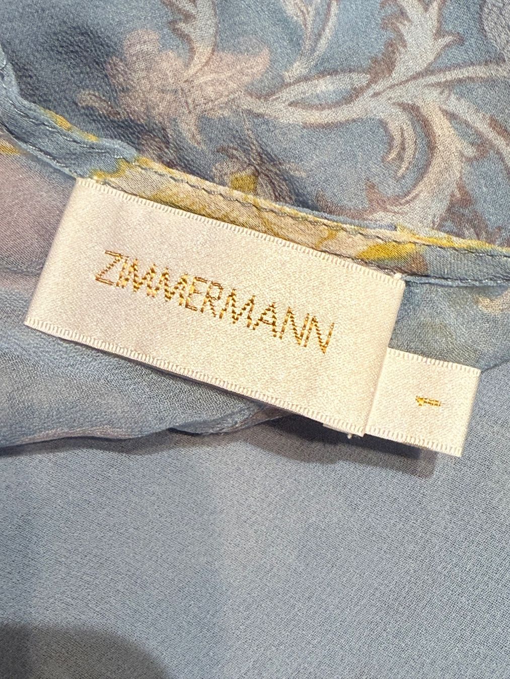 Zimmermann Tute: Zimmermann Jumpsuit  1 S-M – Usato da Küsnacht ZH venduto da leo_booth 3
