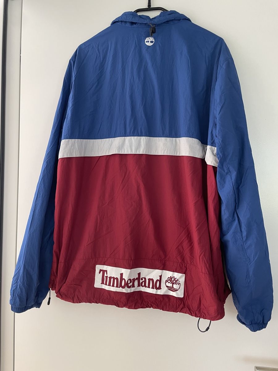 Timberland Jacken: Timberland Anorak Jacke Gr L – Gebraucht aus Mauren von acht33null 4
