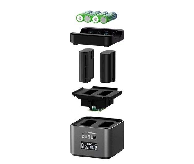 Nikon Altri Accessori: Hähnel ProCube 2 (Nikon) – Usato da Chur venduto da Mcama 2