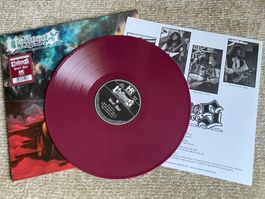 Vultures Vengeance – Dust Age / LP Red