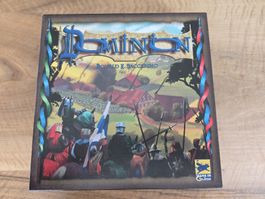 Dominion - Deckbau Klassiker - Spiel des Jahres 2009 