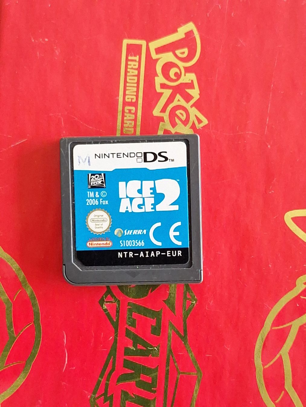 Nintendo Spiele: Ice Age 2 - Nintendo DS - Nintendo DS Spiel – Gebraucht aus Altstätten SG von GGsGameshop