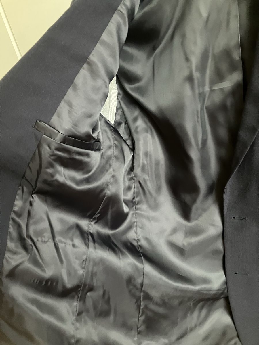 Costumes: Navy Blazer – D'occasion à Winterthur par Streisel 1