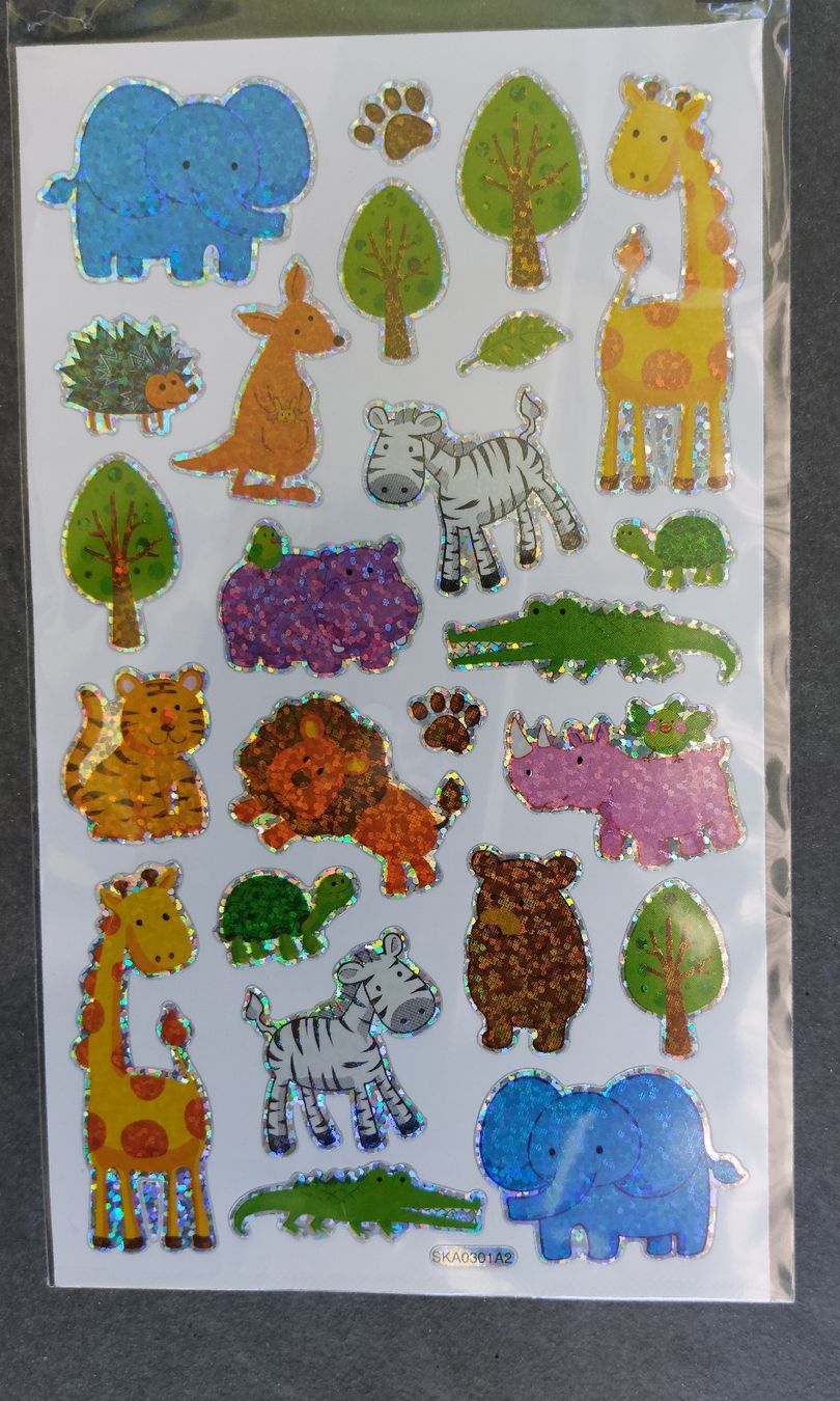 Sticker: Stickers  – Nuovo (secondo la descrizione) da Unterseen venduto da Ruia3333