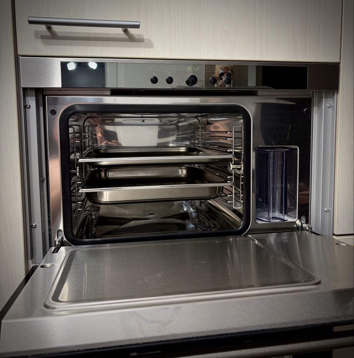 Bauknecht Elettrodomestici da cucina: Steamer /Dampfgarer Einbau – Usato da Rheinfelden venduto da joh_5d8f 1