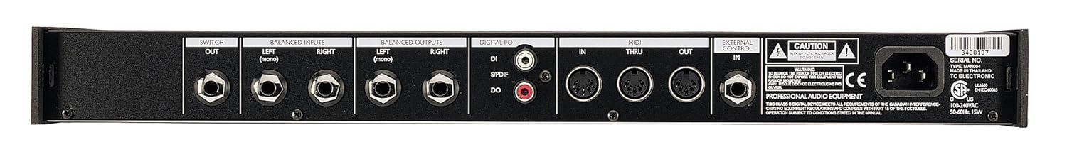 TC Electronic Amplificateurs: TC Electronic G-MAJOR Multieffekt Rack-Prozessor – D'occasion à Stein AR par Rialo 2