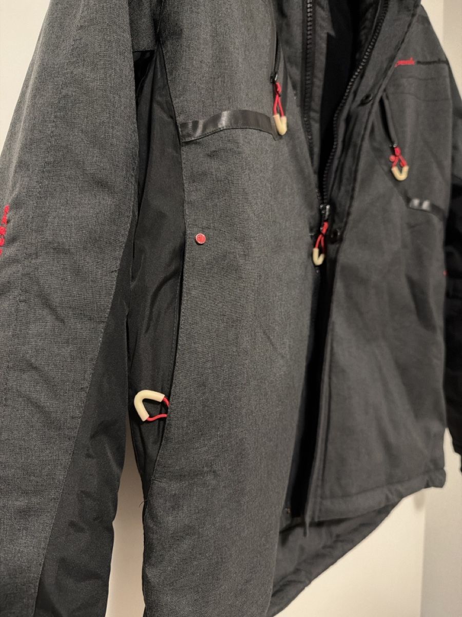 Jacken: Veste/jacke ski PEAK MOUNTAIN – Gebraucht aus Lausanne von joshua75 4