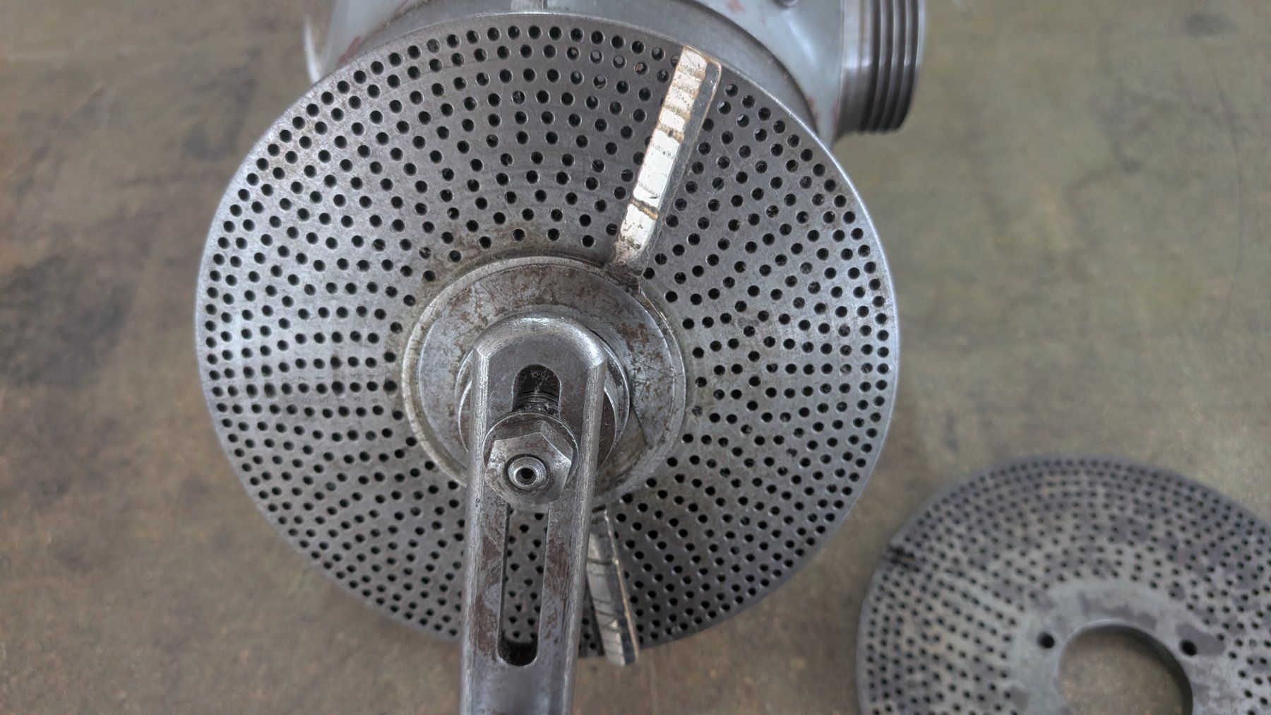 Altro per industria metallurgica: Diviseur pour fraiseuse – Usato da Noës venduto da Rkpel 2