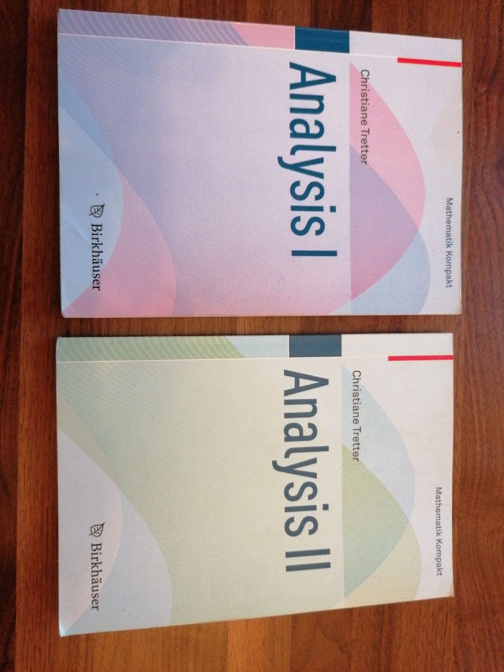 Libri: Analysis 1 & 2 – Usato da Bern venduto da Oilygin
