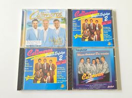 4 CD Calimeros