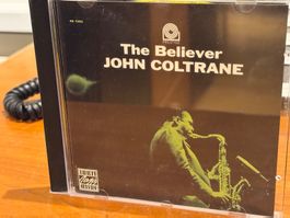 John Coltrane - The Believer - KA01A