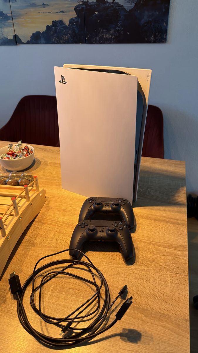 Sony Consoles: PS5 Digital 1TB – D'occasion à Dübendorf par gab_k5df 1