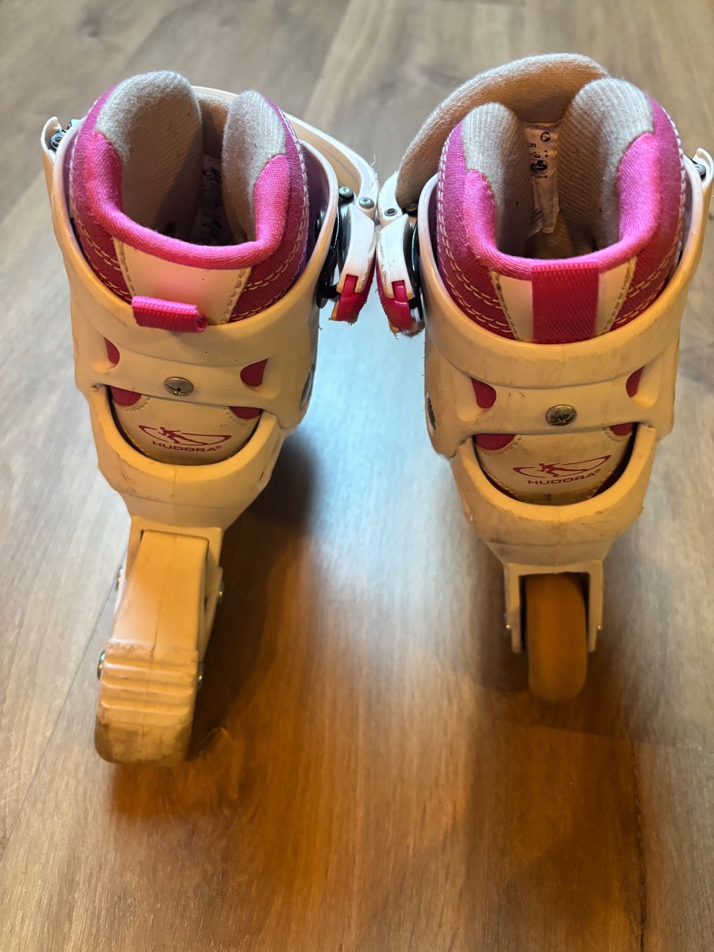 Pattini in linea & Pattini a rotelle: Coole Hudora Inlineskates, Grösse 28-31 – Usato da Gurzelen venduto da stefi2774 3