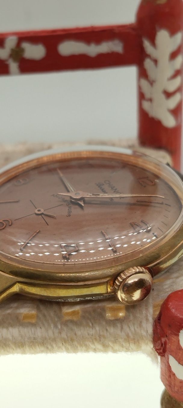 Orologi: Montre chanor – Usato da La Chaux-de-Fonds venduto da jac_9llg 7