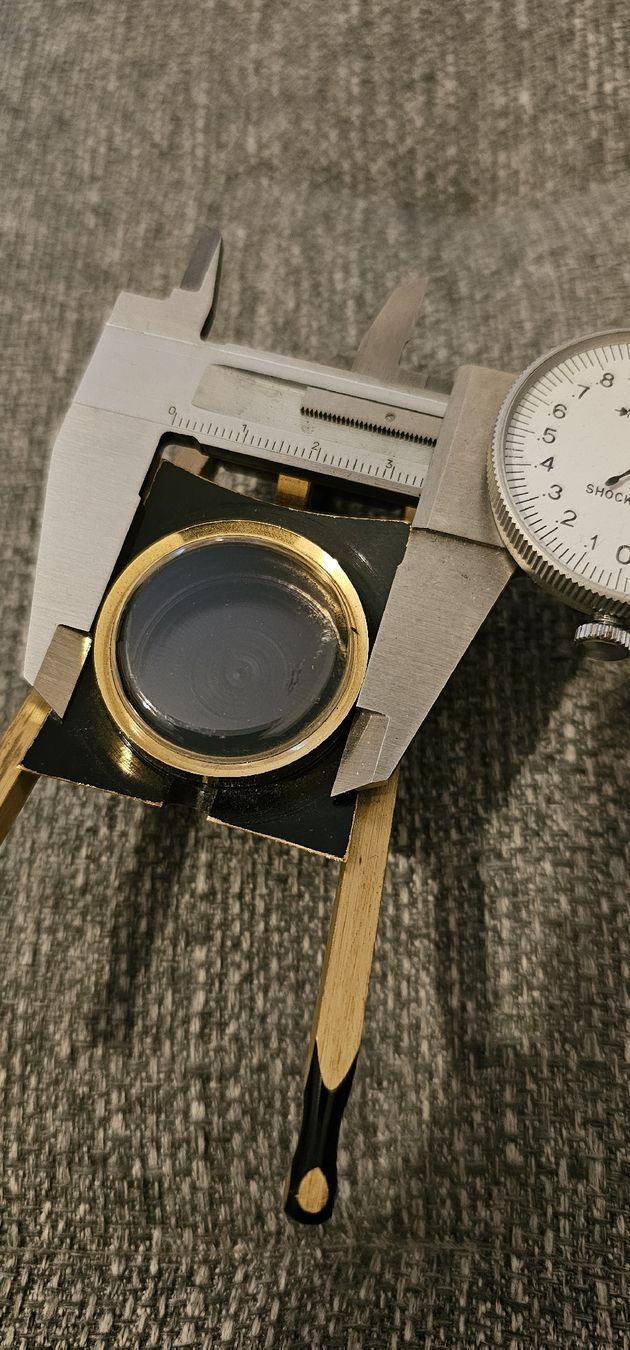 Orologi: Boîtier montre brouette – Usato da Genève venduto da Fresko01 1