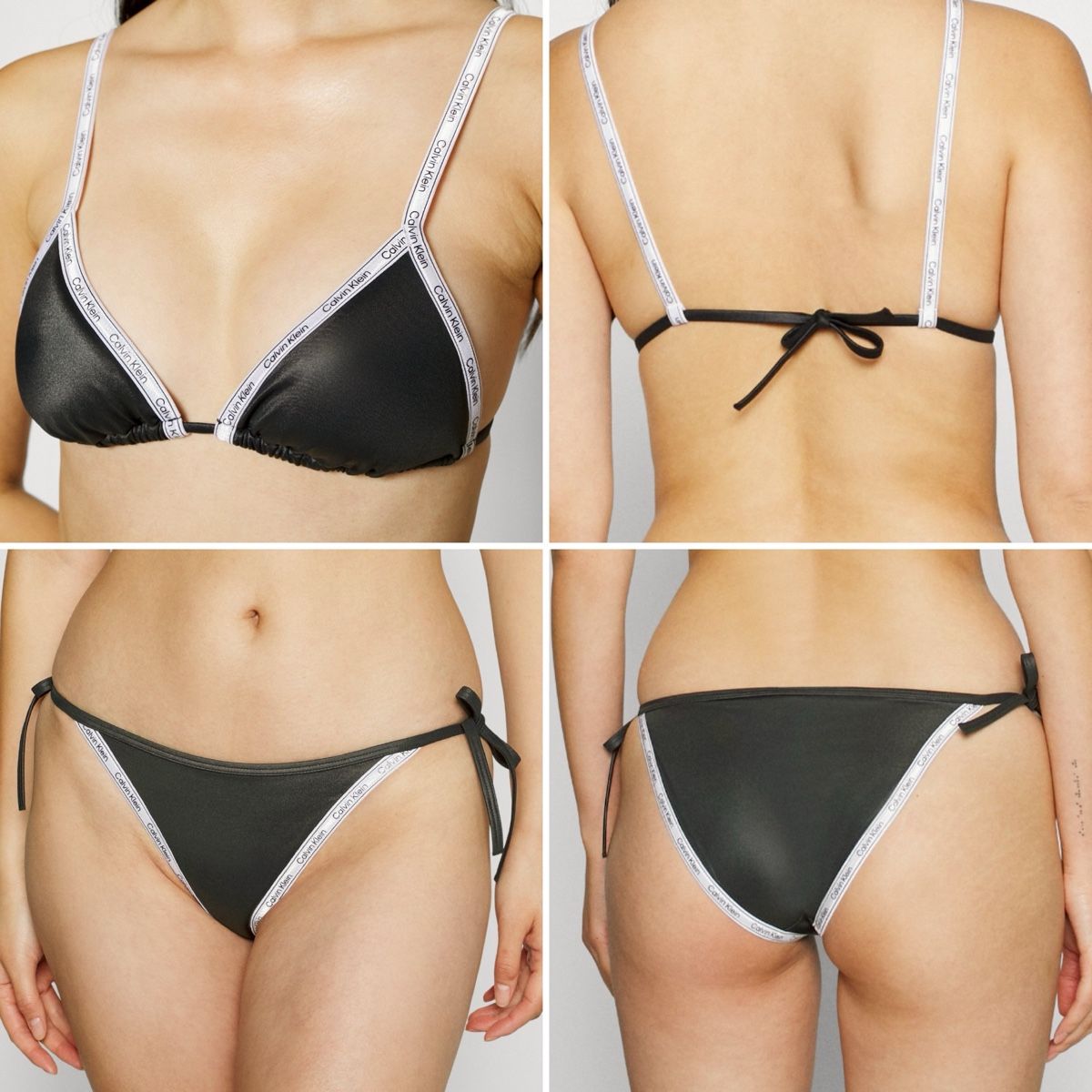 Calvin Klein Costumi da bagno & Bikini: Calvin Klein Bikini-Set Gr. M NP. 115.- – Nuovo (secondo la descrizione) da Rüfenacht BE venduto da Anele_13 1