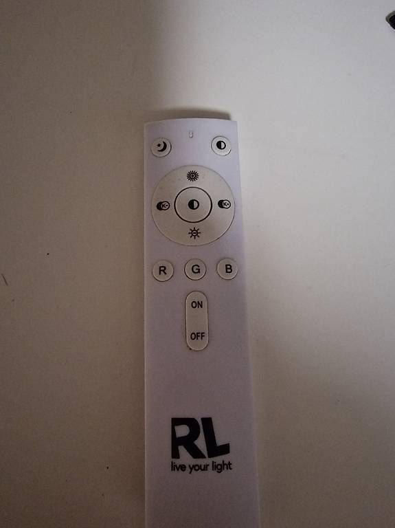 Lampade: Plafoniera led con telecomando  – Usato da Agno venduto da Scambio-Vendo-Agno 2