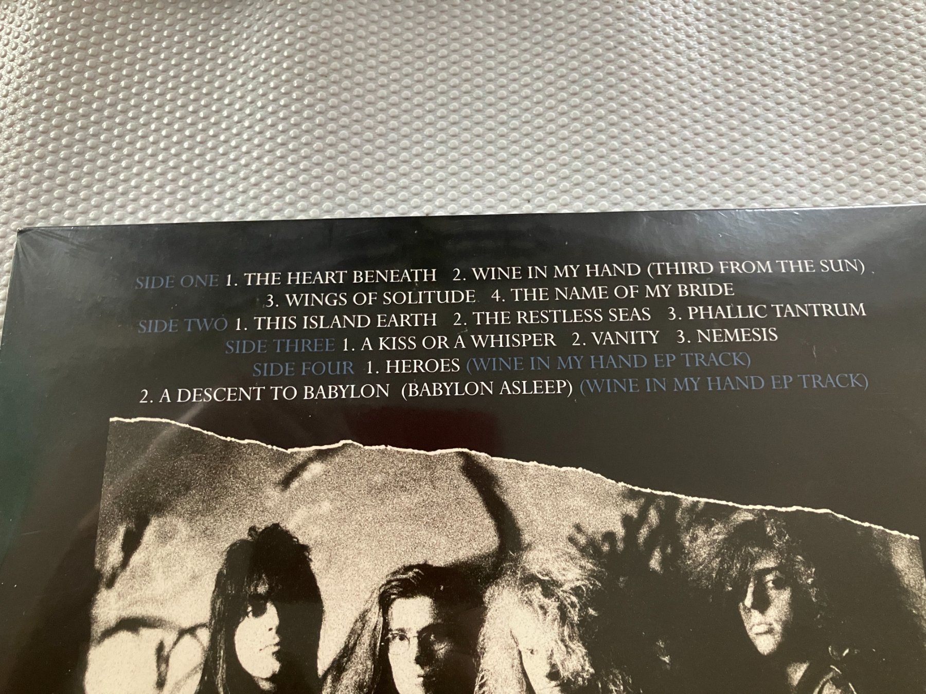Dischi in vinile: Celtic Frost – Nuovo e nell'imballaggio originale da Aarwangen venduto da Jukebox3 5